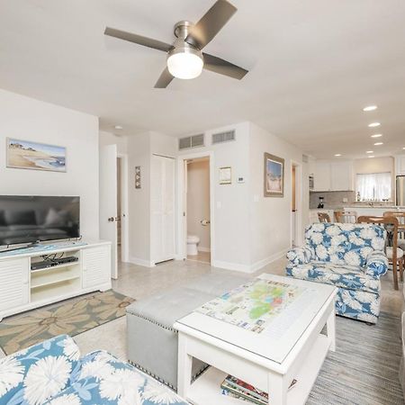 Ferienwohnung Hickory Cove 47 Hilton Head Island Exterior foto