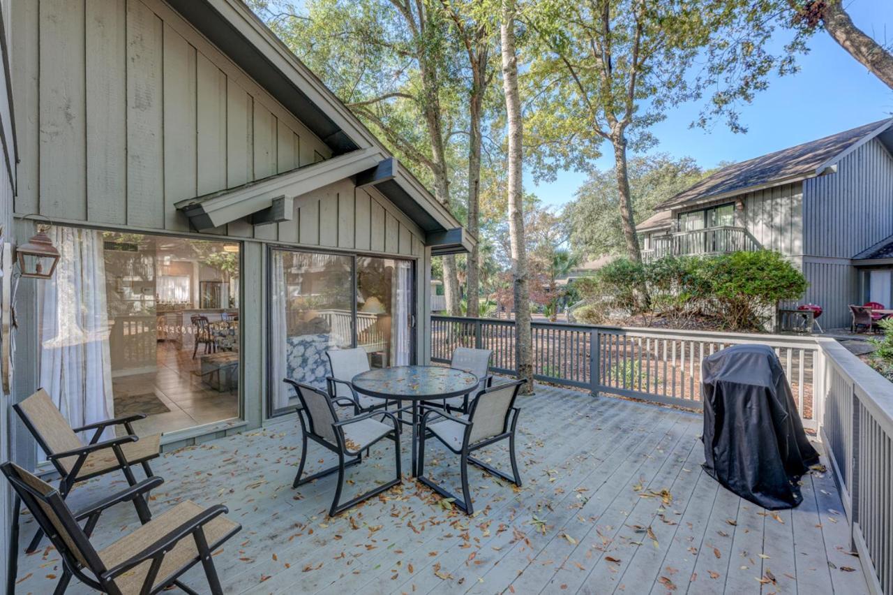Ferienwohnung Hickory Cove 47 Hilton Head Island Exterior foto