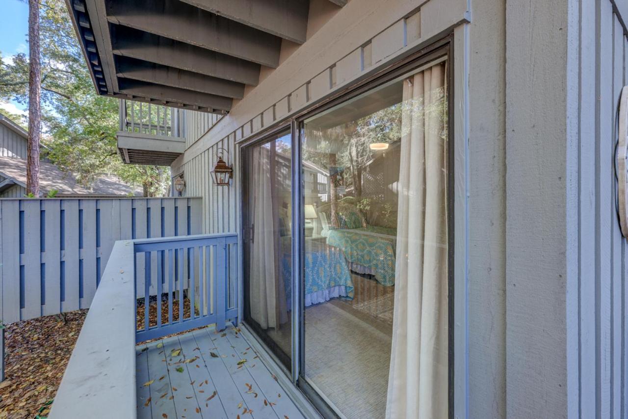 Ferienwohnung Hickory Cove 47 Hilton Head Island Exterior foto