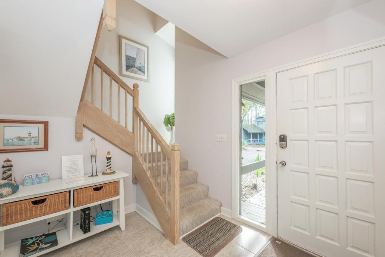 Ferienwohnung Hickory Cove 47 Hilton Head Island Exterior foto