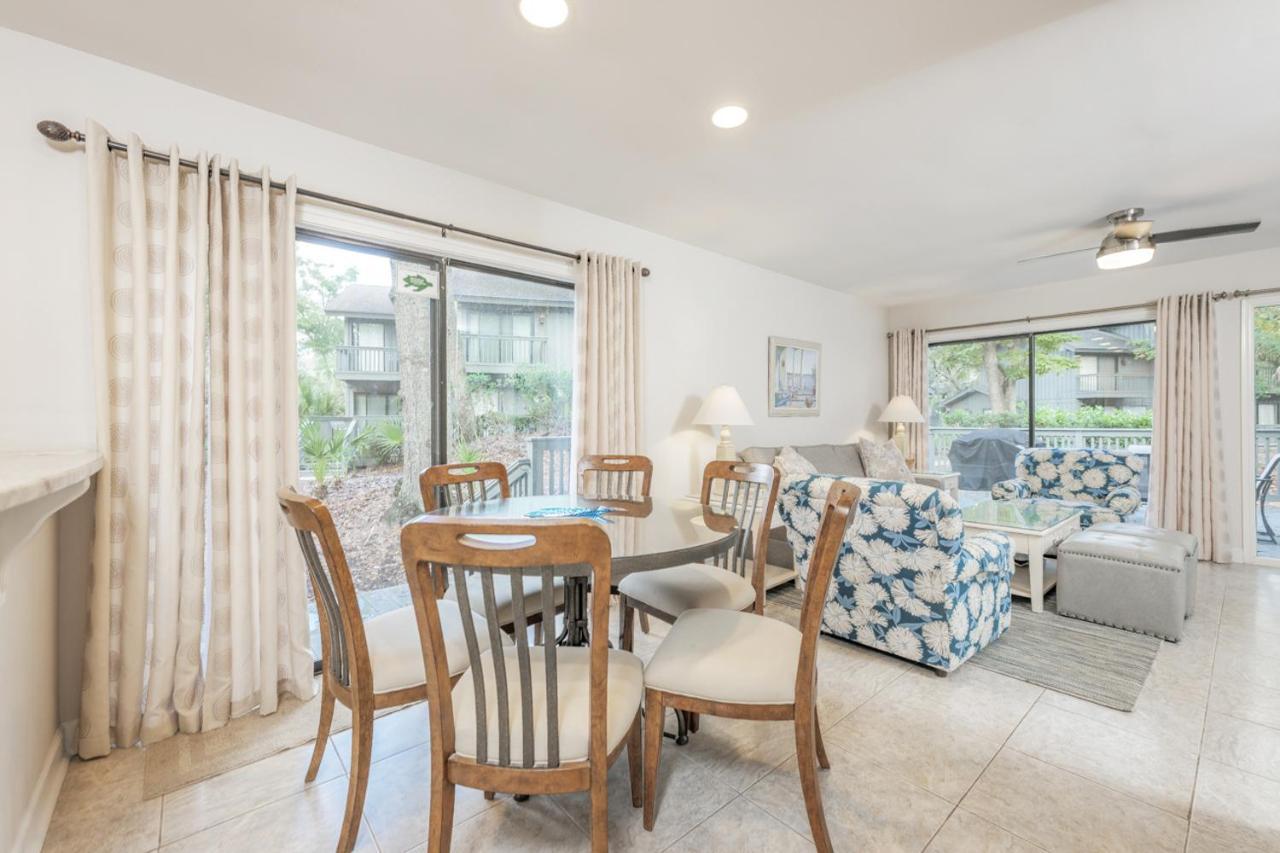 Ferienwohnung Hickory Cove 47 Hilton Head Island Exterior foto