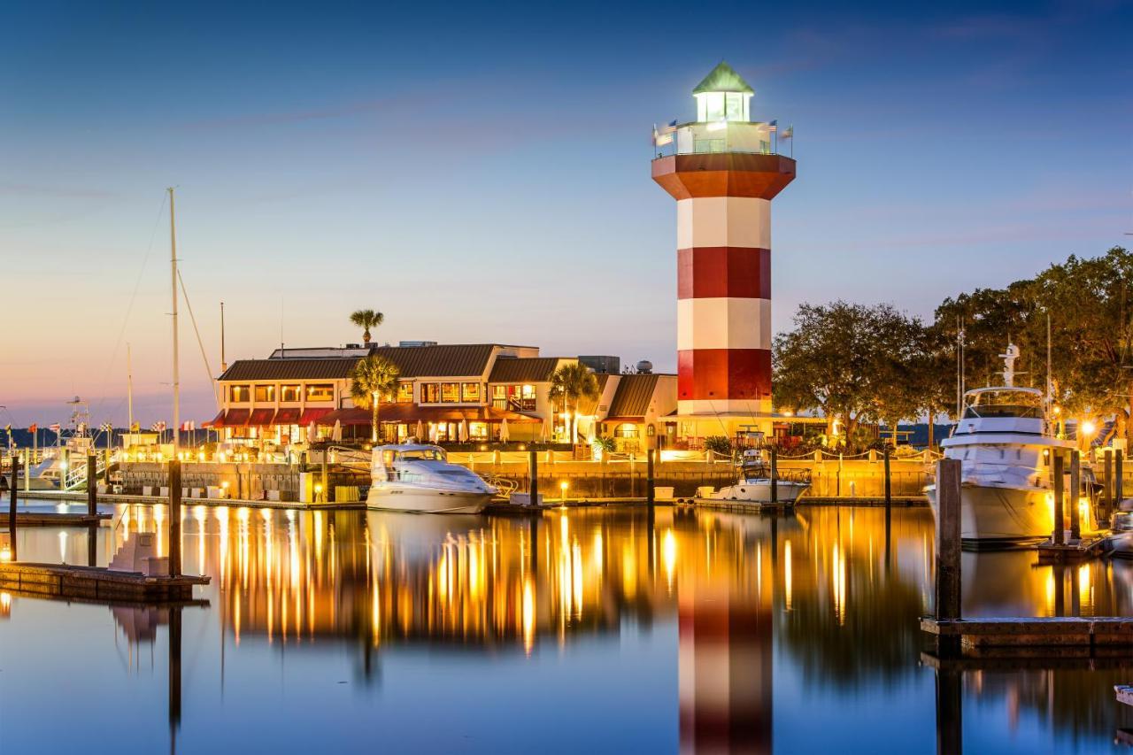 Ferienwohnung Hickory Cove 47 Hilton Head Island Exterior foto