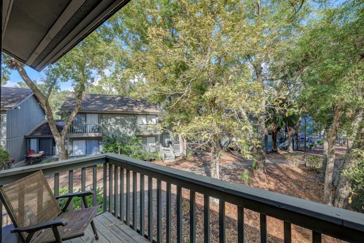 Ferienwohnung Hickory Cove 47 Hilton Head Island Exterior foto