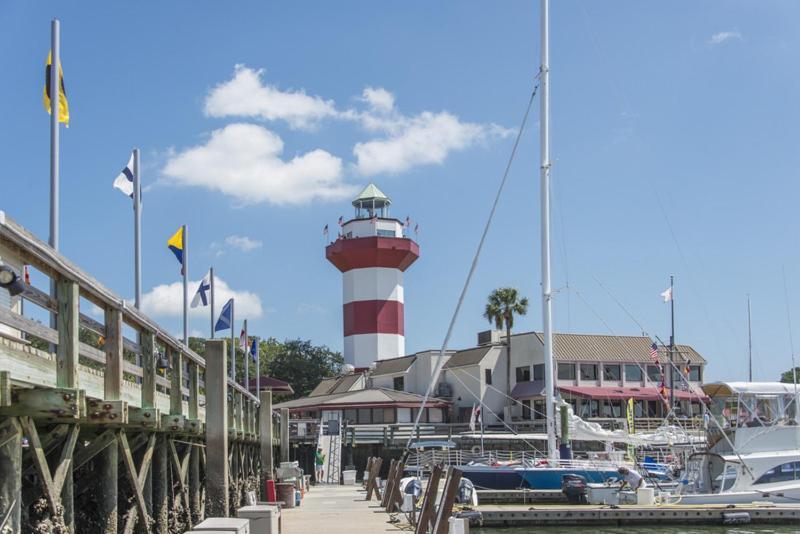 Ferienwohnung Hickory Cove 47 Hilton Head Island Exterior foto